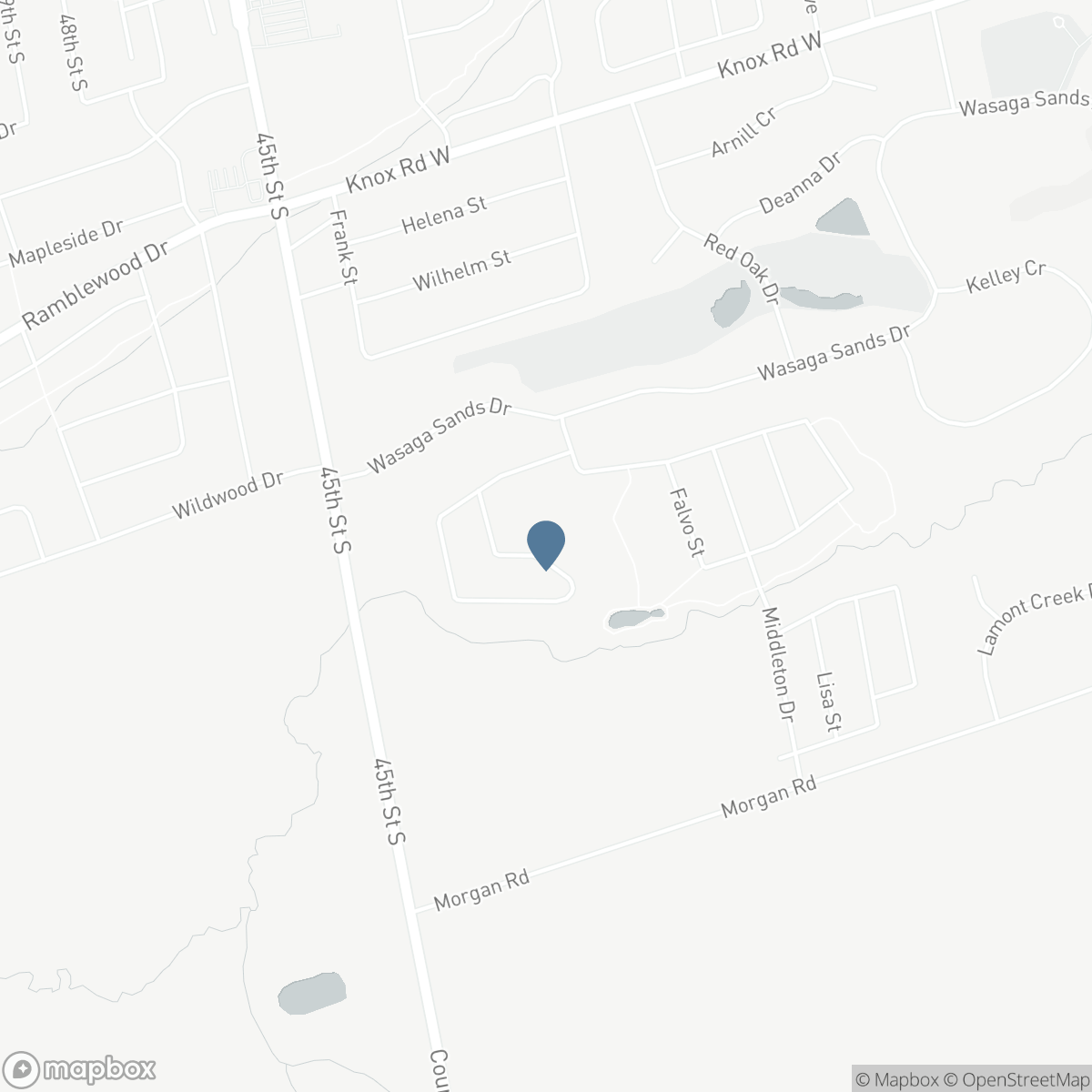 26 AMBER DRIVE, Wasaga Beach, Ontario L9Z 0R8